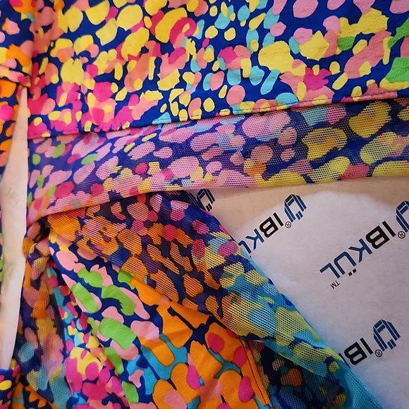 NWT IBKUL Long sleeve - Picture 7 of 7